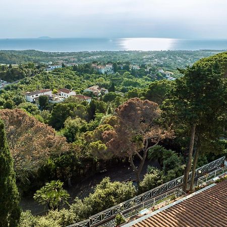 Appartamento Montenero Vista Mare Livorno Exterior foto