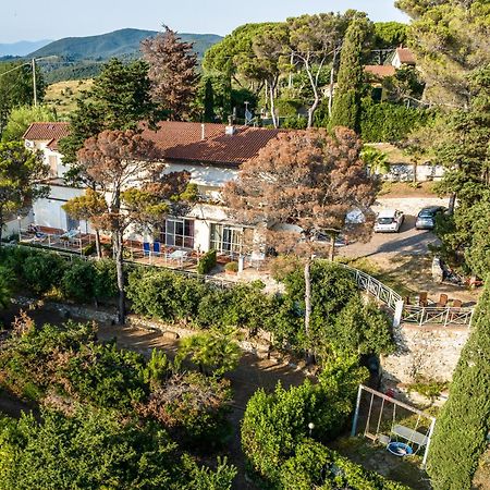 Appartamento Montenero Vista Mare Livorno Exterior foto