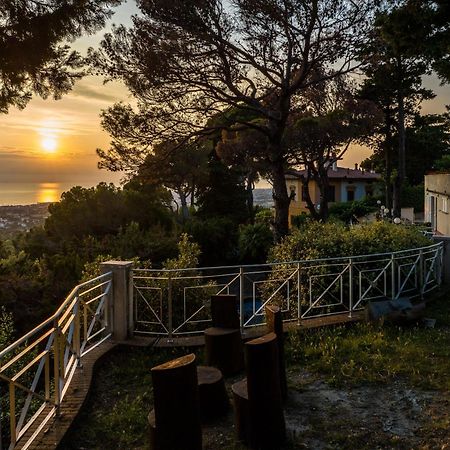 Appartamento Montenero Vista Mare Livorno Exterior foto