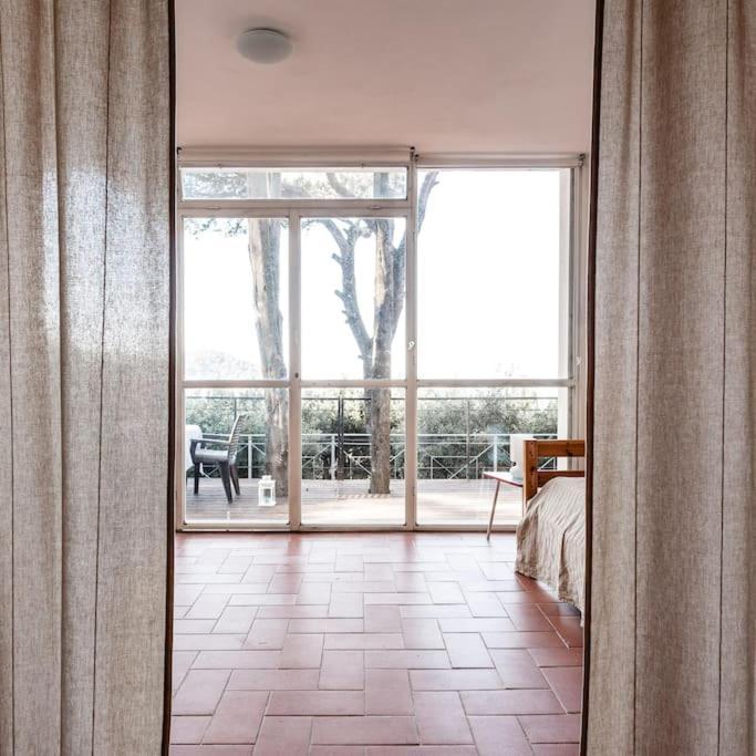 Appartamento Montenero Vista Mare Livorno Exterior foto