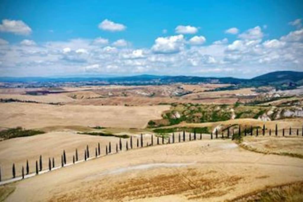 Appartamento Montenero Vista Mare Livorno Exterior foto