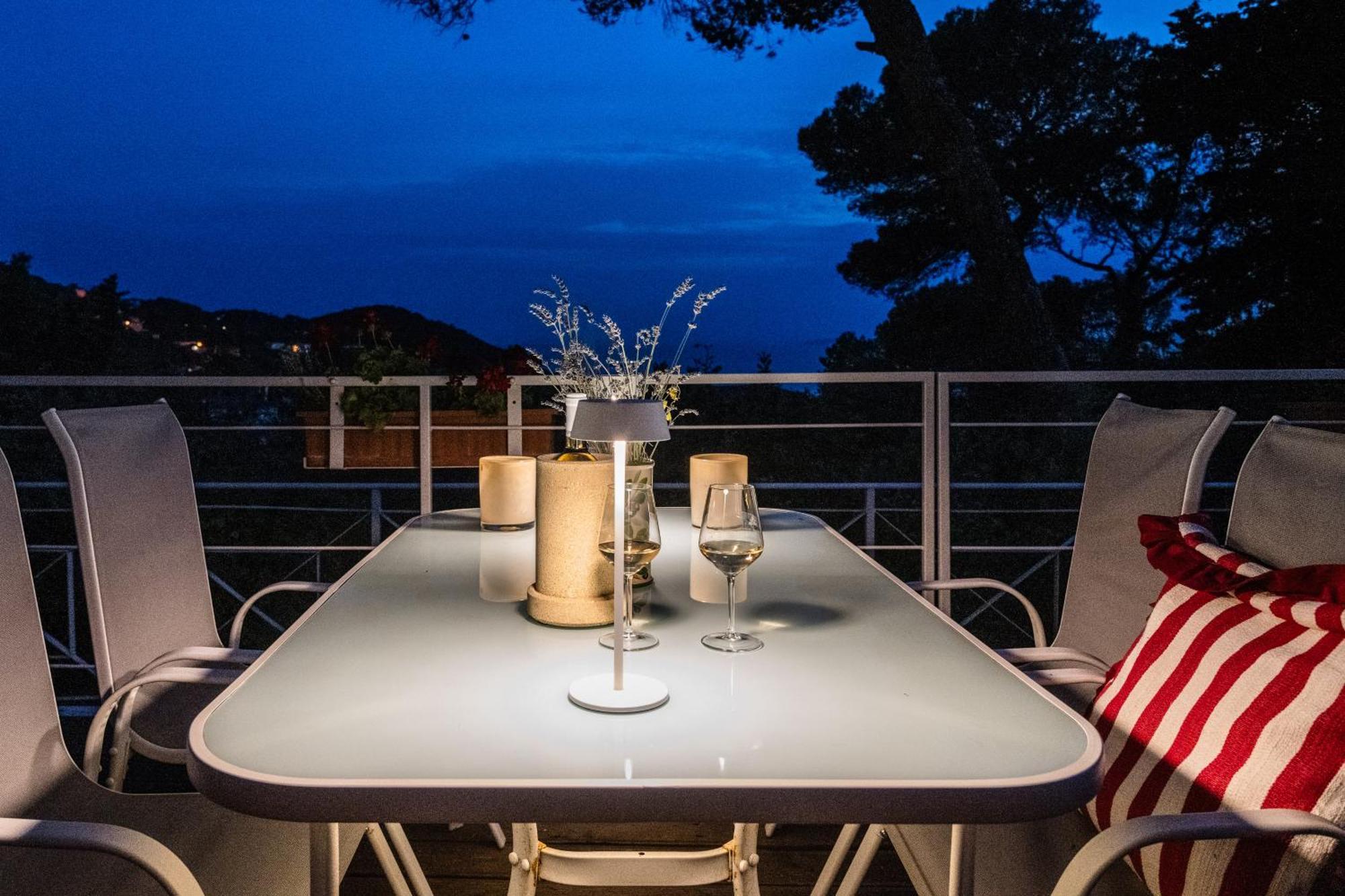 Appartamento Montenero Vista Mare Livorno Exterior foto